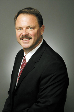 Mayor Jim Lane